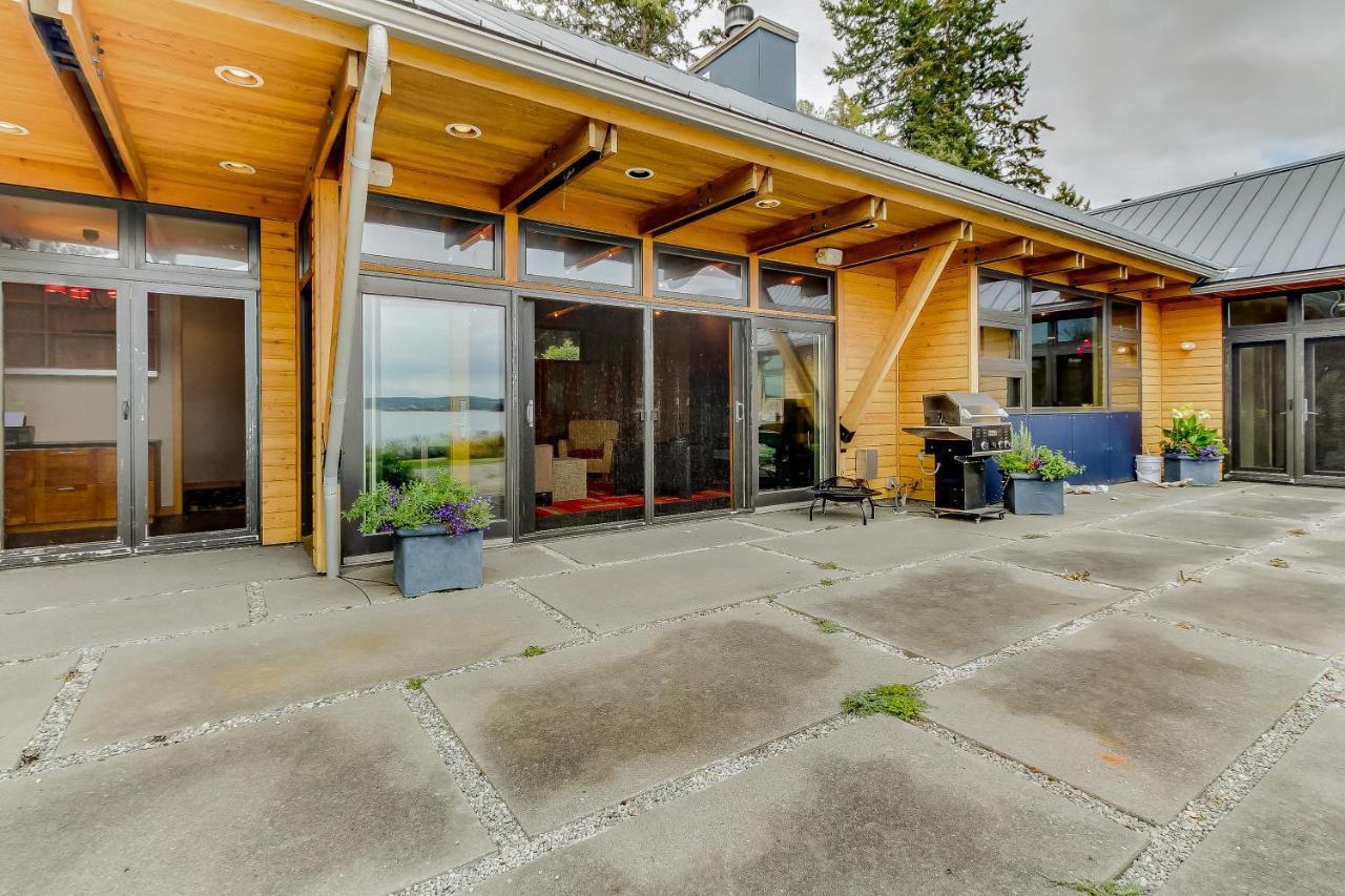 アナコルテス Fidalgo Island Waterfront Stunnerヴィラ エクステリア 写真