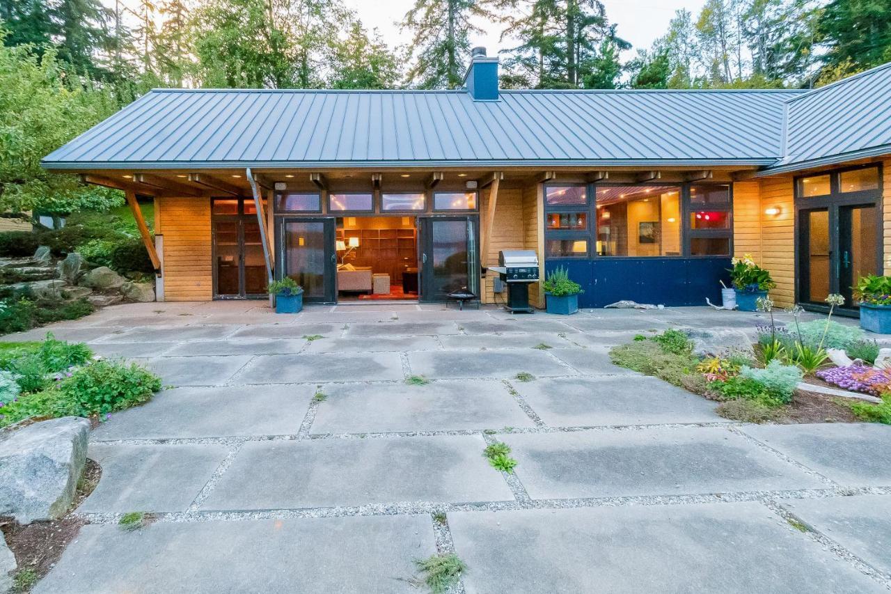 アナコルテス Fidalgo Island Waterfront Stunnerヴィラ エクステリア 写真