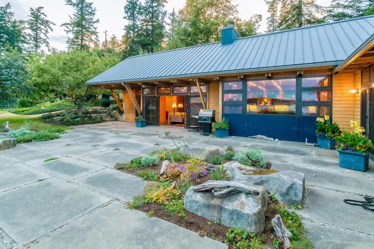 アナコルテス Fidalgo Island Waterfront Stunnerヴィラ エクステリア 写真